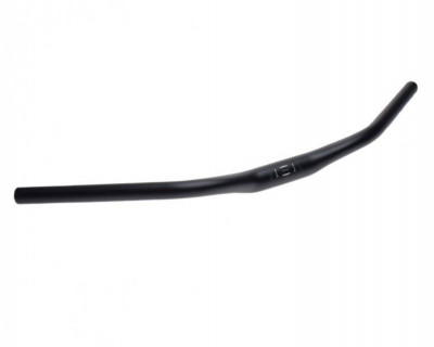 Ghidon biciclete, aluminiu, culoare negru, diametru 31.8, lungime 630 PB Cod:AWR2127 foto
