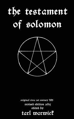 The Testament of Solomon foto