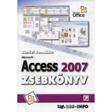 Microsoft Access 2007 zsebk&ouml;nyv - B&aacute;rtfai Barnab&aacute;s