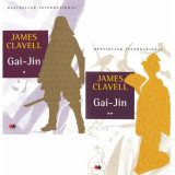 Gai-Jin | James Clavell, Litera