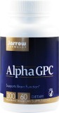 ALPHA GPC 300MG 60CPS VEGETALE, Secom