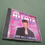 CD UWE HUBNER-DER DEUTSCHE HITMIX -DEIE PARTY ORIGINAL