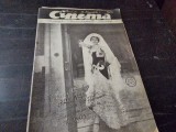 CINEMA - MAGAZIN CINEMATOGRAFIC ILUSTRAT, ANUL X, NR.245 /1933
