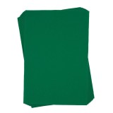 Coli fetru A4 pentru activitati lucru manual, 1 mm, verde, set 10 coli