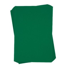 Coli fetru A4 pentru activitati lucru manual, 1 mm, verde, set 10 coli