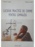 Liliana Lupsa - Lucrari practice de chimie pentru gimnaziu (Editia: 2007)