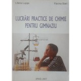Liliana Lupsa - Lucrari practice de chimie pentru gimnaziu (Editia: 2007)