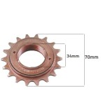 Pinion lant moped Piaggio Ciao cu 16 dinti-2T