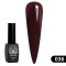 Oja semipermanenta Black Elite, Global Fashion 8 ml, 036