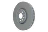 Disc frana Citroen C8; Fiat Ulysse; Lancia Phedra; Peugeot 807 Motor 2.0 HDi 165, 2.2 D Multijet, 2.2 D Multijet (179.AXM1B, 179.AXP11, 179.BXM1B,
