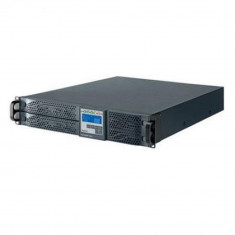 UPS Legrand Daker DK Plus, 2000VA/ 1800W, tip online cu dubla conversie, forma Rack/Tower, 0.9 capacitate putere, port comunicare-RS- 232/USB, 6 x IEC foto