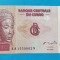 50 Francs 2000 Congo - Bancnota SUPERBA - UNC