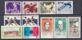 POLONIA 1983 LOT SERII MNH, Nestampilat