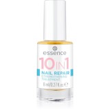 Essence 10in1 Nail Repair ingrijire consolidata pentru unghii 8 ml