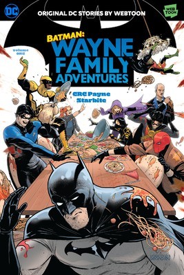 Batman: Wayne Family Adventures Volume One foto