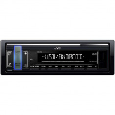 Media Player Auto JVC KD-X161, 4 x 50W, USB, AUX