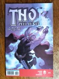 Revista Thor, Zeul Tunetului nr. 11 / 2016, Marvel / R8P5F