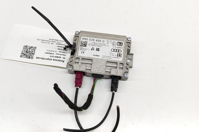 Amplificator de antena VW ID.5 E39 2023 OEM: 4N0035456G 29061910