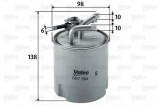 Filtru combustibil NISSAN PATHFINDER III (R51) (2005 - 2012) VALEO 587564