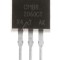 60V-2X10A DIODA TO220 SCHOTTKY D 2X10A, 60V MBR2060CT TAIWAN SEMICONDUCTOR