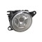 Proiector ceata Audi A6 (C5), 06.2001-01.2005, montare fata, stanga, H7; HELLA