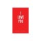 I Love You
