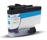Cartus Cerneala Original Brother Cyan LC3237C pentru MFC-J5945|J6945|J6947 1.5K "LC3237C"