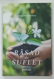 RASAD de SUFLET , POEZII de IOANA DUMITRESCU , 2024