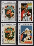BC354, Luxemburg 1980, serie picturi, Caritas
