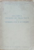 LEGAREA TEORIEI DE PRACTICA IN STUDIUL FIZICII SI CHIMIEI (1958)