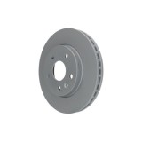 Disc frana Ate 24013002071, parte montare : punte fata