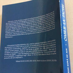 SF. IOAN GURA DE AUR, OMILII LA FACERE, VOL.1- REEDITARE 2003 DIN SERIA PSB 21