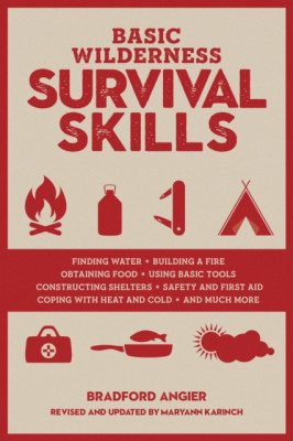 Basic Wilderness Survival Skills, Revised and Updated foto