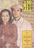 Revista Cinema Nr 10 Octombrie 1983 Carti Arta Cinematografie Romana Brosata 34x26cm
