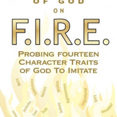 Attributes of God on F.I.R.E.: Probing Fourteen Character Traits of God To Imitate