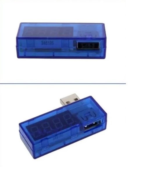 Tester usb - test consum