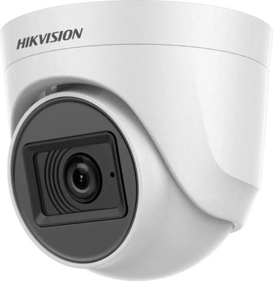 Camera de supraveghere Turret 5MP Audio Indoor Hikvision DS-2CE76H0T- ITPFS(2.8MM), foto