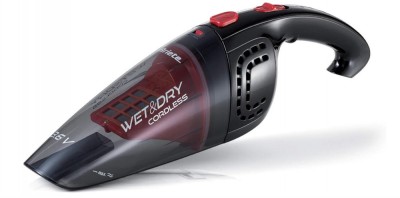 Aspirator de mana Ariete 2474 fara sac, 3.6V, violet negru - RESIGILAT foto