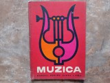 Muzica - Manual pentru clasa a VIII-a, 1962