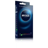 Prezervative MySize Pro 47 mm, 10 Bucati [ Slim Fit ]