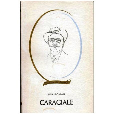 Ion Roman - Caragiale - 103675