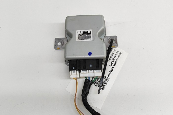 Unitate de control pompa de combustibil MAZDA 2 DL, DJ 2023 OEM: PYFL-18-561,W4T80573 28796541