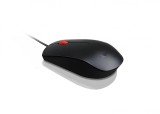 Ln mouse optical usb black, Lenovo