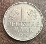 C50 - Moneda foarte veche - Germania - 1 marca - 1975 litera F
