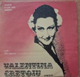 Disc Vinil Valentina Crețoiu - Arii Din Opere (LP)-Electrecord-ECE 01875