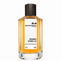 Mancera Roses Vanille Eau de Parfum femei 120 ml foto