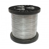 Sarma galvanizata pentru gard electric 1.2mm x 1000m Breckner Germany