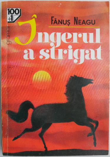 Ingerul a strigat &ndash; Fanus Neagu