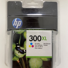 Cartus Original HP 300 XL Color