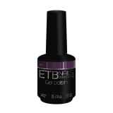 Cumpara ieftin Gel Unghii ETB Nails 342 Goth Purple 15 ml